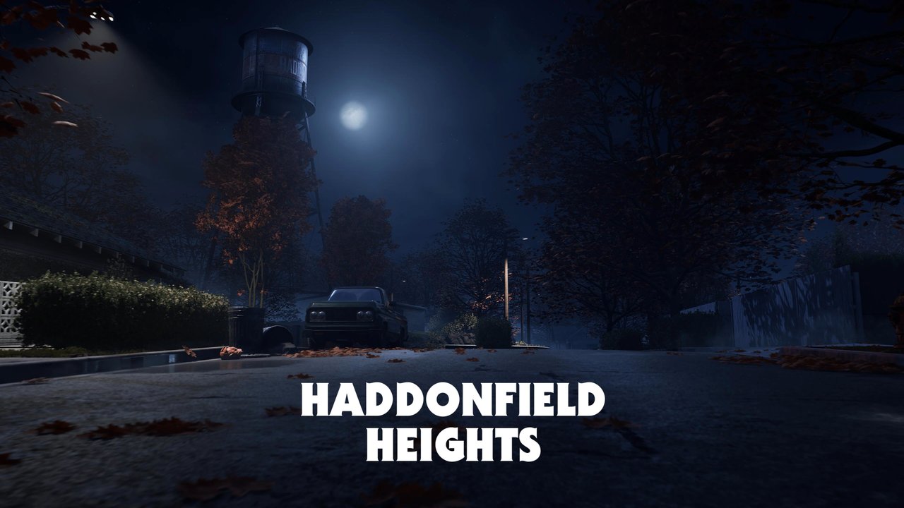 Haddonfield Heights